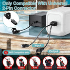 【5.0Ah High Capacity】Universal Rechargeable Battery Pack - Image 5