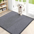 OLANLY Front Door Mat 35x30, Waterproof Heavy-Duty Indoor Outdoor Doormat | by OLANLY