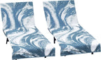 COTTON CRAFT Pool Lounge Chair Cover by COTTONCRAFT