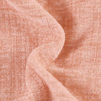 CaliTime Decorative Couch Throw Pillow Covers 26 X 26 Inches Dusty Pink | Pack - Image 2