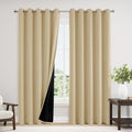 ChrisDowa 100% Blackout Curtains by ChrisDowa