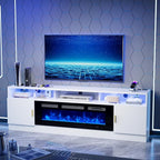 oneinmil 78" Fireplace TV Stand by oneinmil