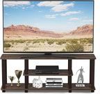 Furinno Turn-N-Tube No Tools 3D 3-Tier Entertainment TV Stand up to 50 inch TV - Image 3