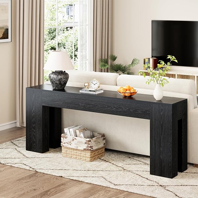Epecoya Extra Long Sofa Console Table - Image 4