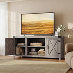 YESHOMY Modern Farmhouse TV Stand - Image 5