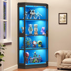 Jocoevol Corner Display Cabinet - Image 9