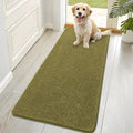 OLANLY Dog Door Mat for Muddy Paws 70x32, Super Absorbent Chenille Mud Mat | by OLANLY
