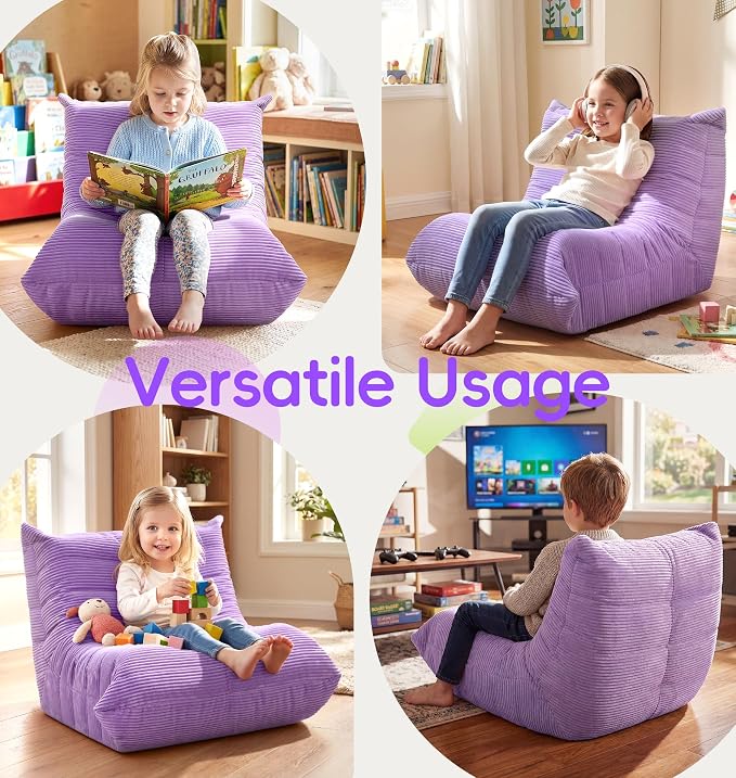 Hobestluk Small Bean Bag Chair - Image 5