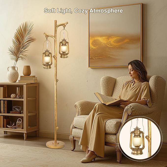 Scenekoy 68” Tall Floor Lamp - Image 2