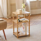 Fultyle End Table, Modern Side Table - Image 2