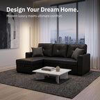 TYBOATLE Convertible Sofa Bed Couch - Image 6