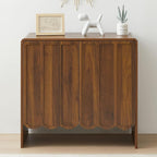 ORRD Sideboard Buffet Cabinet, Accent Storage Cabinets - Image 3
