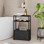 Leomonio Narrow Side Table, Slim End Tables by Leomonio