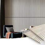 Art3d 2 Wood Slat Acoustic Panels - Image 2