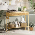 38" Entryway Table Console Table by EZ2LIVE