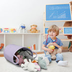 XUANGUO Rope Laundry Basket Hamper - Image 7