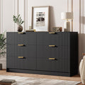 Garvee 6 Drawers Dresser for Bedroom by Garvee