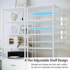 IRONCK Industrial Bookcase - Image 4