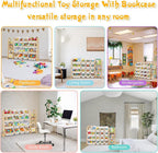 Kids Toy Storage Organizer - Image 7