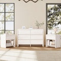 AMERLIFE Modern 3-Piece Bedroom Furniture Set by AMERLIFE