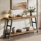 ChooChoo 70.9 Inch Long Console Tables by ChooChoo