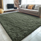 OLANLY 5x7 Machine Washable Large Area Rugs - Image 7