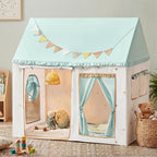 Tiny Land Kids Tent with Printed Mat, Kids Play Tent by TinyLand