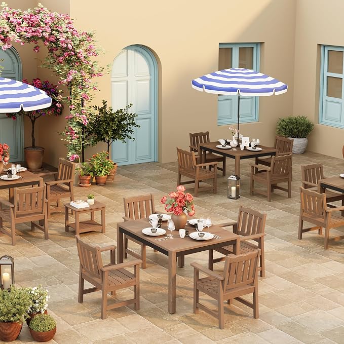 Stoog Patio Chair, All-Weather Outdoor Chairs - Image 2