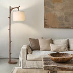 OYEARS Retro Farmhouse Floor Lamp - Image 6