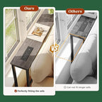 SUPERJARE 102.4 Inch Sofa Table - Image 4