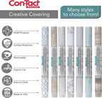Con-Tact Brand Creative Covering, Self-Adhesive Shelf Liner, Granite Rose - Image 2