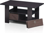 Furinno Andrey Coffee Table - Image 6