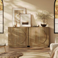 BELLEZE Modular Buffet Cabinet by BELLEZE
