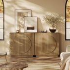 BELLEZE Modular Buffet Cabinet by BELLEZE