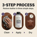 Leather Hero Top Coat – Leather Sealant & Protective Finish - Image 3