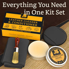 Furniture Salve for leather, leather conditioner, leather repair kit, shoe - Image 2
