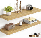 Fun Memories 30Inch Floating Shelves by FunMemories