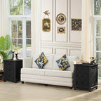 Joaxswe 18" Farmhouse Night Stand - Image 6