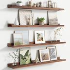 FLYJOE Floating Picture Ledge Shelves by FLYJOE
