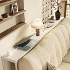 SUPERJARE 70 Inch Console Table - Image 2