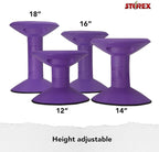 Storex Wiggle Stool – Active Flexible Seating - Image 7