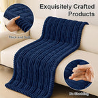 Couch Cover for Dogs, Washable Non Slip Plush Flannel Sofa Protector | Thick - Image 8