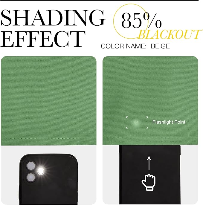 NICETOWN Room Darkening Curtains - Image 4