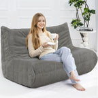 Bean Bag Chair, Giant Beanbag Chairs - Image 3
