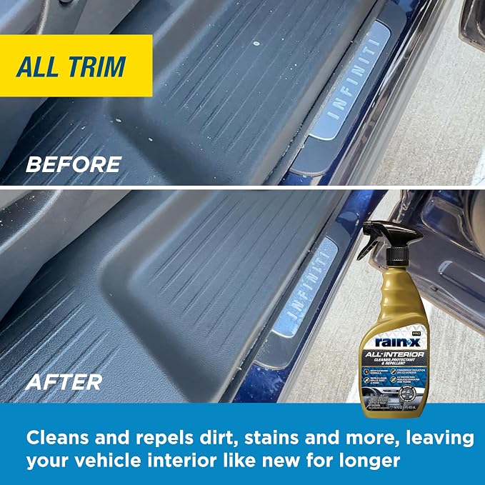 Rain-X 620232SRP All-Interior Cleaner Protectant & Repellent - Image 6