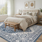 UERMEI 8x10 Area Rug for Living Room - Image 6