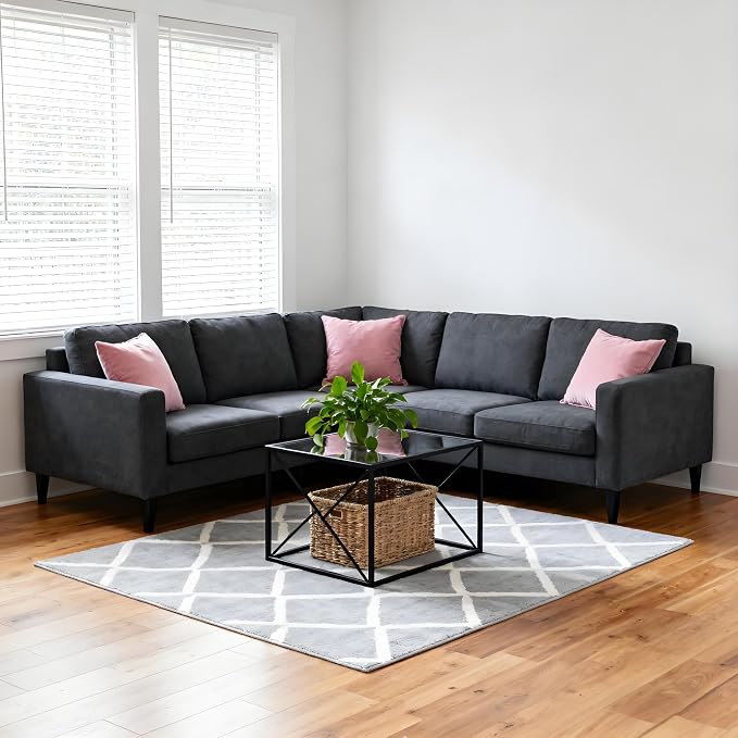 LazyMe Universal Sectional Sofa Interlocking, Sectional Couch Connectors - Image 7