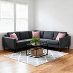 LazyMe Universal Sectional Sofa Interlocking Sofa Connector Bracket - Image 7