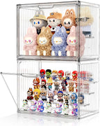 Clear Acrylic Figure Display Case - Image 9