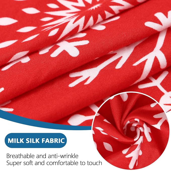Printed Couch Cushion Covers, Sofa Covers Washable - Image 3